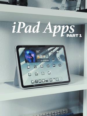 Top iPad Apps PT 1 #ipadapps #ipadair #apple #Tech #ipadpro 