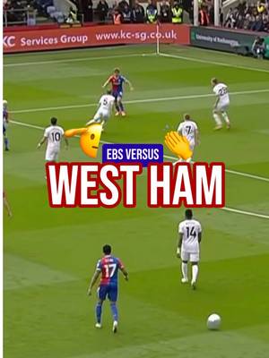 This reaction 🥹 #crystalpalace #cpfc #PremierLeague #celebration #reaction 