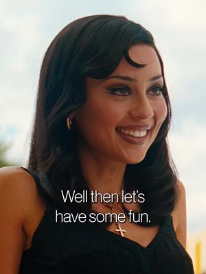 She's exactly who she thinks she is. #Euphoria #AlexaDemie #MaddyPerez 