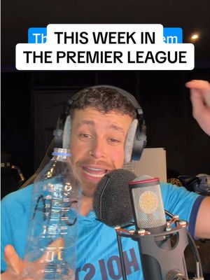 THIS WEEK IN THE PREMIER LEAGUE 🍼😂 #football #PremierLeague 