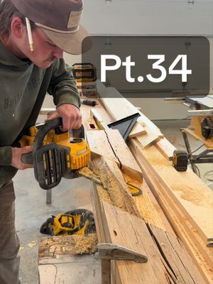 Pt.34 Garage loft stairs #DIY #series #customhome #modernhome 