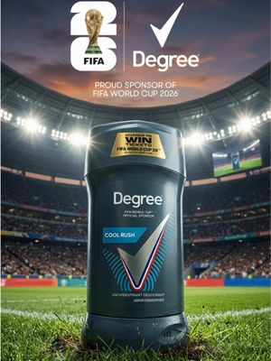 30 years since the world’s players took the field on our turf—we still have the same goal—sweat protection that never quits. 🔥💪  #FIFAWorldCupPartner #FIFAWorldCup2026™️