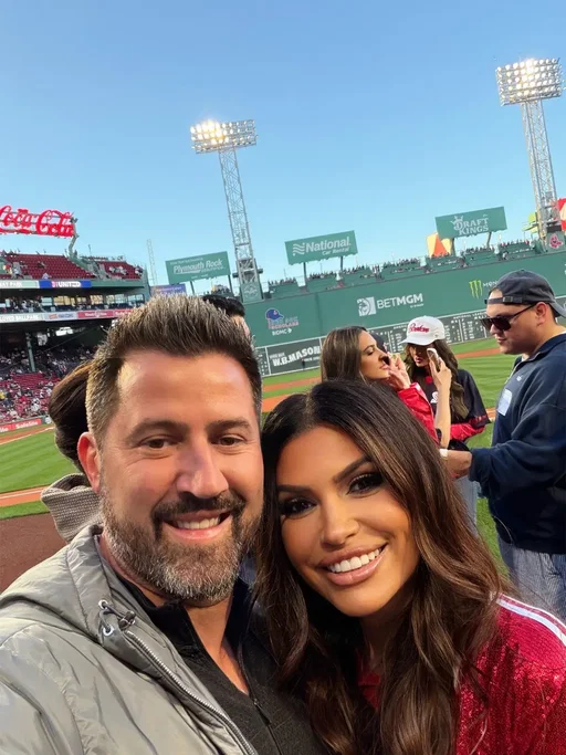 RHORI 🤝 Fenway Franks @Bravo @Boston Red Sox  #rhori #fenwaypark #redsox #fenwayfrank #boston 