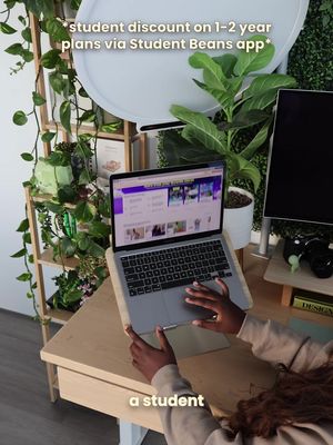 AD Clean space = clear mind … digital life included 💻💭 @NordVPN has been part of my routine lately and students can grab an exclusive discount via the @Student Beans app! #GenZadvice #studenthack #travelhack #hack #FYP 