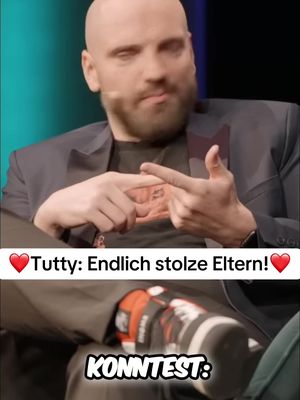 Der @Tutty Tran hat’s geschafft! Sind eure Eltern stolz auf euch? #ingmarstadelmann #berlinerschnauze #tutty #witzigevideos 