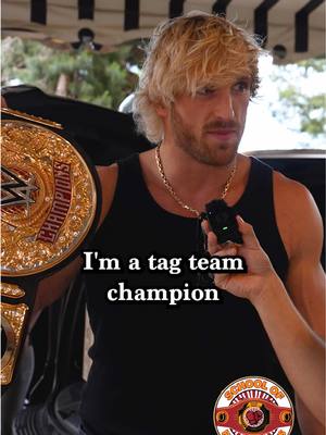 I asked Logan Paul how he got RICH 🤯 I interviewed @Logan Paul in Las Vegas and I asked him why content creators are broke in today’s world. I also asked him the best marketing advice he’d give to anyone in business and how long he was making content before taking off. Lastly, I asked him about his belief in God and the best advice he’d give the younger generation. #wealth #entrepreneur #financialfreedom #motivation 