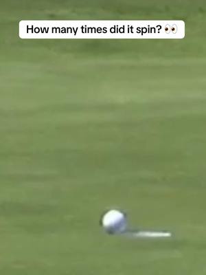 Chat is this real? #golf #livgolf 