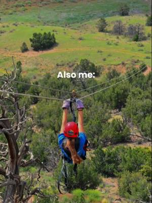 You don’t have to be an adrenaline junkie… you just have to say yes once.   Royal Gorge ziplining, white water rafting, and Colorado rafting have a funny way of turning “just trying it” into your favorite part of the trip. The views, the rush, the whole experience, it’s what makes a Colorado vacation feel like more than just time off.   Perfect for a family vacation, a weekend trip, or anyone who wants to do something they’ll actually remember.   Book your Royal Gorge adventure at the 🔗 in our bio!    #royalgorge #coloradovacations #coloradoziplines