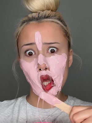 OH NO! 😭 What should I do now?! #wax #waxingvideos #fail #beauty #viral 