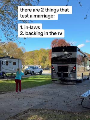 can't live with 'em, can't live without 'em #rvtok #rvlife 