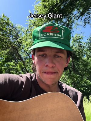 Singing songs you used to sing #childers #jerseygiant #cover