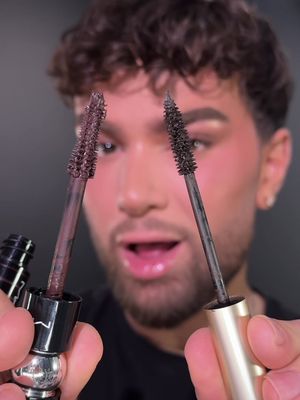 GIRLLL NO MORE CLUMPY BOTTOM LASHES!! 😭👀 @loréal paris usa voluminous brown black mascara  #makeup #makeupartist #beauty #beautyhacks #makeuptutorial