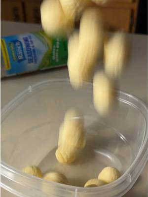 Do you ever crave a bowl of Ranch Butter Balls or is it just me