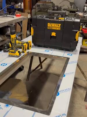 There's nothing like a smooth finish. Just ask @VanTheFabricator Link in bio. ATOMIC™ 20V MAX* Grinders #DEWALTTough #DEWALT