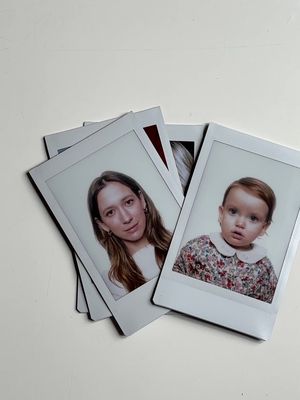 De voleuse de rouge à lèvres à maman. Un rituel qui se perpétue avec les rouges à lèvres colour riche de @L’Oréal Paris #pub #colourriche 