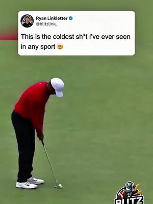 Ice cold. 🥶🐅 Tiger Woods sinks the putt and walks it off before it even drops… that’s a different level of confidence. Absolute GOAT behavior on the course ⛳️😮‍💨 #TigerWoods #Golf #highlights 