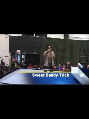 Congratulations on CZW ALUMNI Trick Williams on his win at Wrestlemania!  #czw #wrestlingtok #trickwilliams #sweetdaddytrick #combatzonewrestling 