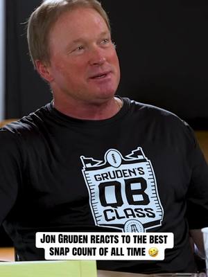 EVERYONE PLEASE STOP CLAPPING! FOR COACH GRUDEN'S SAKE!  #nfl #nfldraft #texas 