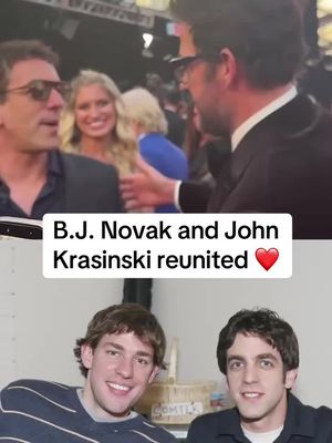 The duo reunited on the carpet for "The Devil Wears Prada 2" #theoffice #thedevilwearsprada #movies #tvshows 