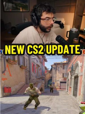 New CS2 Animgraph 2 update is here…  #nadeshot #nadeshotclips #CS2 #funnymoments #animgraph2 