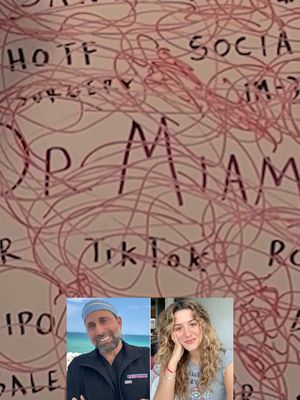A DEFINITIVE BREAKDOWN OF DR. MIAMI VS. @Santina 💨 #drmiami #santina #explained #tiktok 