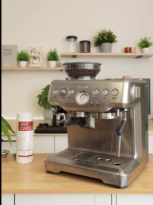 How to deep clean your Breville Barista Express
