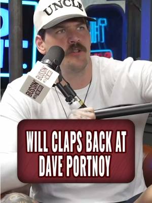 Will breaks down his BEEF with Dave Portnoy 😳