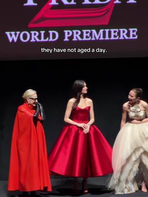 20 years later🥹 #thedevilwearsprada2 #newyorkcity #nyc #thedevilwearsprada @Disney @The Devil Wears Prada 2  