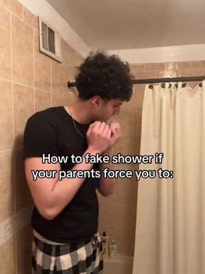 #fyp #shower #tutorial 