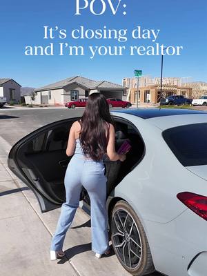 POV: you chose the right realtor 🤭✨ closing day isn’t just about signing papers to me… it’s about celebrating YOU, your hard work, and the moment your life changes 🏡💫 i’m gonna show up every time with the details, the surprises, the energy, and the love because this isn’t just a transaction… it’s a milestone you’ll remember forever 💌 and yes… we’re filming your main character moment too 🎥🥂