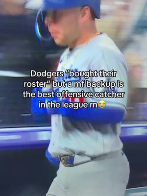 DALTON CRUSHING MR. RAGER #MLB #baseball #dodgers #daltonrushing #ladodgers 