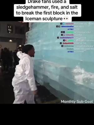 #Drake fans are getting closer to find out the #Iceman release date! (via @Kishka)