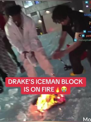 Everyone tryna get that album release date😭😭 #drake #iceman #toronto #viral 