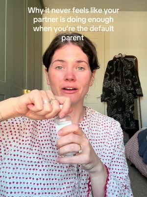 EDIT: WE FOUND THE ARTICLE! @Ash BG - her Substack link js in her bio. Go and read it to have your mind blown! Anyone else always feel like no matter what their partner takes on it’s just somehow not enough?  #mentalload #motherhoodunplugged #motherhoodunfiltered #stayathomemum #grwm 