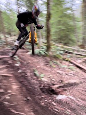 Squamish prime 🔒 #mtb #fyp 