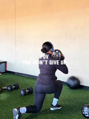Working on me for me down      34 lbs since having Grayson #fyp #fitness #gym 