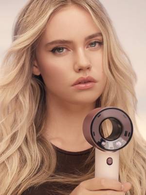 32% lighter. 25% smaller. Still mighty. The new Dyson Supersonic Travel with universal voltage, for beauty without boundaries.  Available on Dyson.ph and Dyson Stores. #Dyson #DysonBeauty #SupersonicTravel