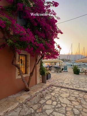 One of the most beautiful Greek islands 😍🩵 #greece #greekisland #eurosummer