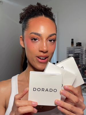 As | Jewellery refresh with @DORADO ✨ #dorado #customnecklace 