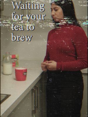 Waiting for your tea to brew? Why not pass the time by having a little dance? #tea #dance #brew #healthandsafetyatwork