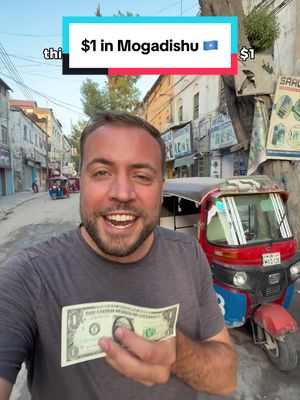 Want to join me in Somalia and Ethiopia this September? Click the link in my bio for more info about our upcoming group trip to East Africa. What you can get with $1 in Mogadishu, Somalia  #somalia #mogadishu #eastafrica #travelafrica #onedollar 