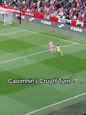 Whoopsie! 💨 Caoimhin Kelleher stays cool under pressure 