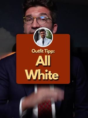 All White Outfits 🤔