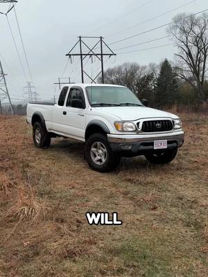 This went better then I was expecting #tacoma #rangerover #cartok 