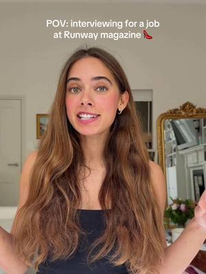 #AD BRB wishing I worked at Runway magazine 👠 until then I’ll just pretend with my @L'Oréal Paris UK #makeup The Devil Wears Prada 2 in cinemas May 1