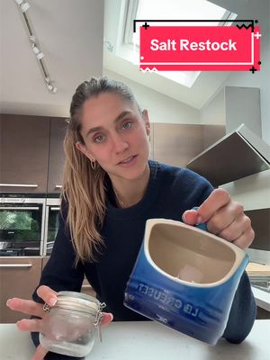 Le salt restock 🧂