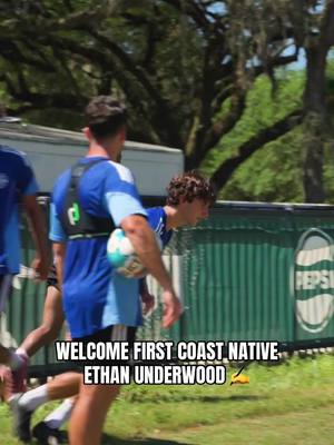 Making history by being the YOUNGEST Sporting JAX player 👀🔥 #prosoccer #SigningDay #goal 