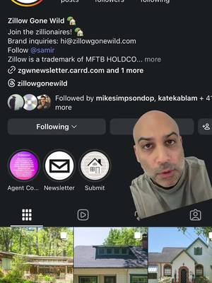 HEY ZILLIONAIRES! It’s finally here… THE Zillow Gone Wild Game. @playhousehunt The only thing better than finding the most unhinged homes on the internet is.. BUYING them. Use your market knowledge and start by trying to guess the prices on the wildest listings you’ve ever seen. And yes.. They’re all REAL.  It’s free to play, go build your empire NOW and see if you can get a higher net worth than me. Download today. Link in Bio! #HousehuntPartner #PlayHouseHunt