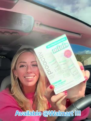 Proactiv Solution cleared @macyedwardsssss acne, so go to @Walmart and grab the minis. See if it can clear your acne, too! #Proactiv #acne #skincare #creatorsearchinsights 
