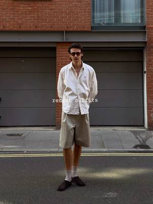 Recent outfits this spring 